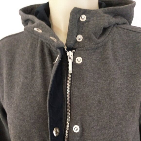 Lauren Ralph Lauren Hooded Jacket Size Large - Picture 2 of 9
